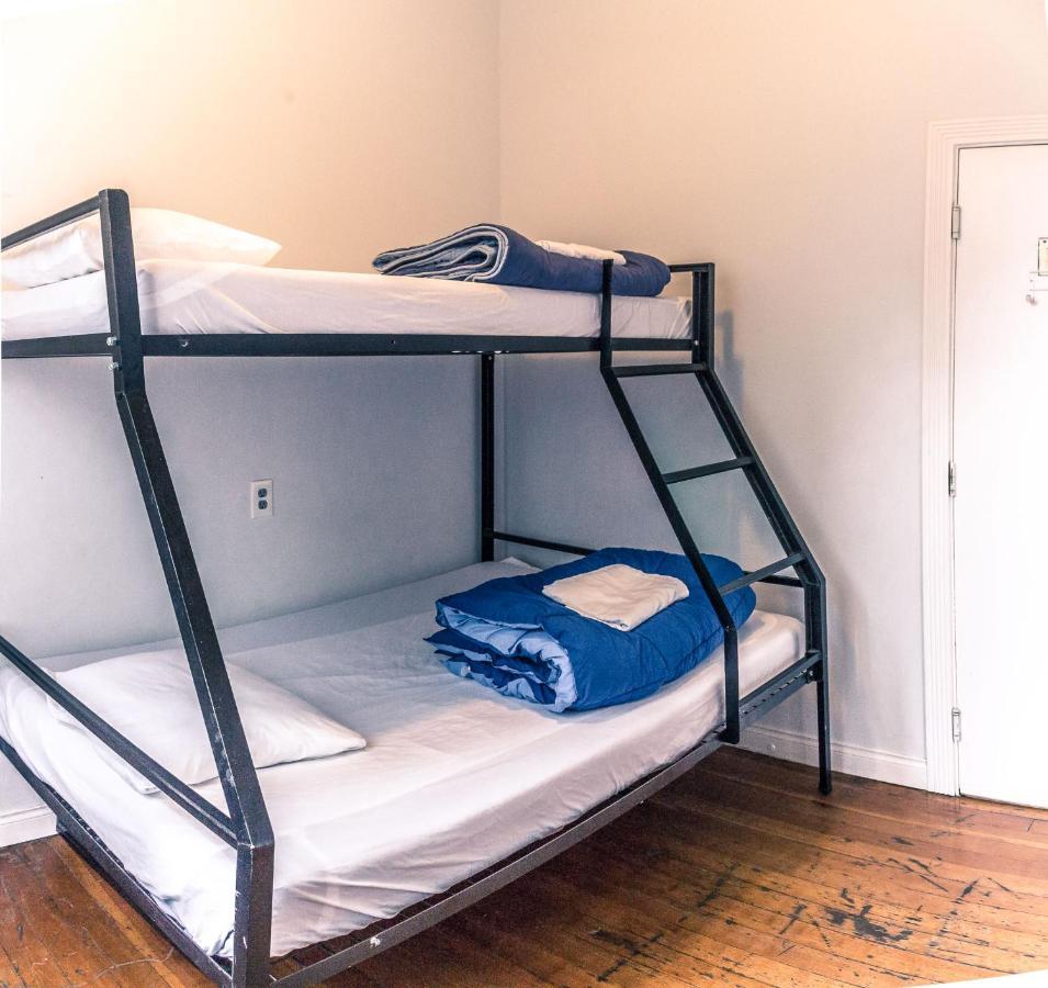 The Cambie Hostel Seymour Vancouver Buitenkant foto