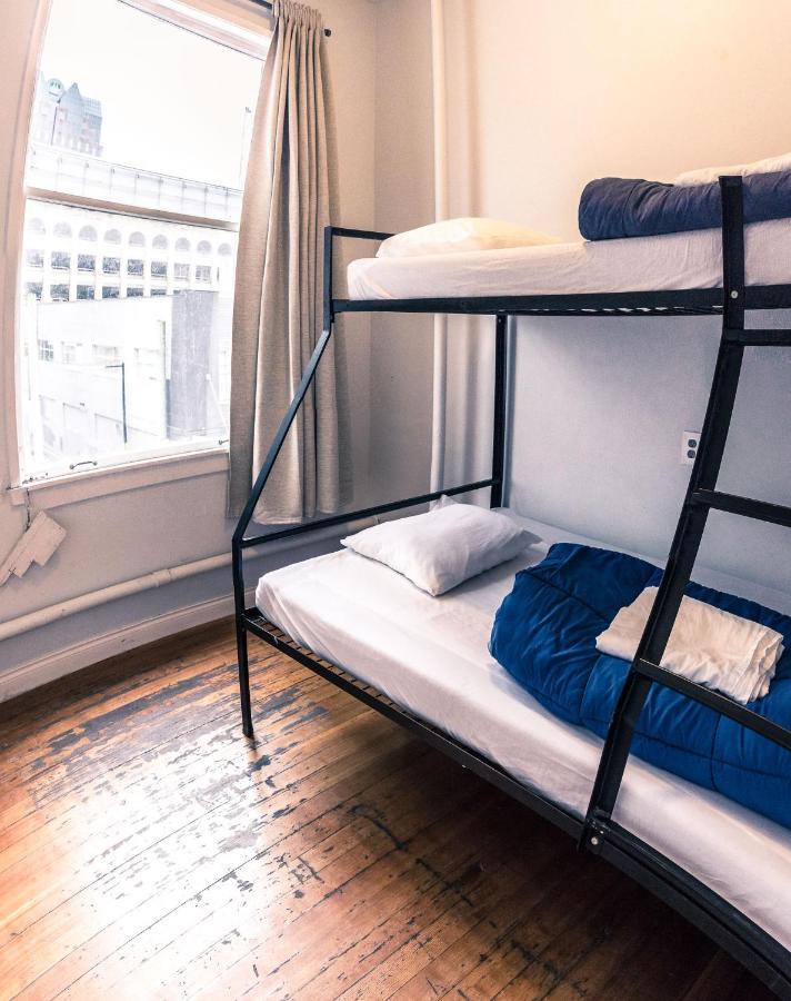 The Cambie Hostel Seymour Vancouver Buitenkant foto