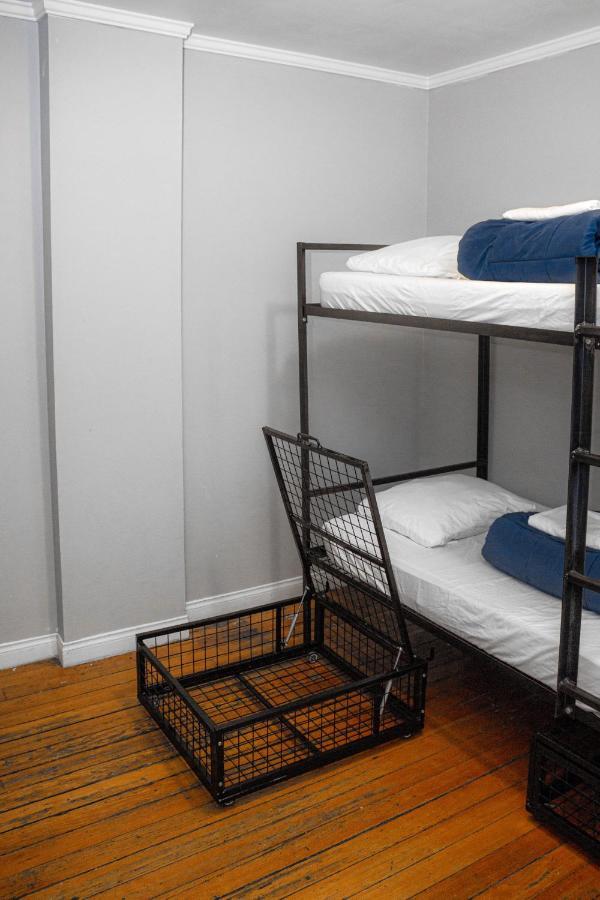 The Cambie Hostel Seymour Vancouver Buitenkant foto