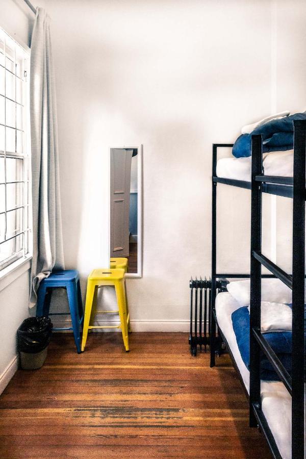 The Cambie Hostel Seymour Vancouver Buitenkant foto