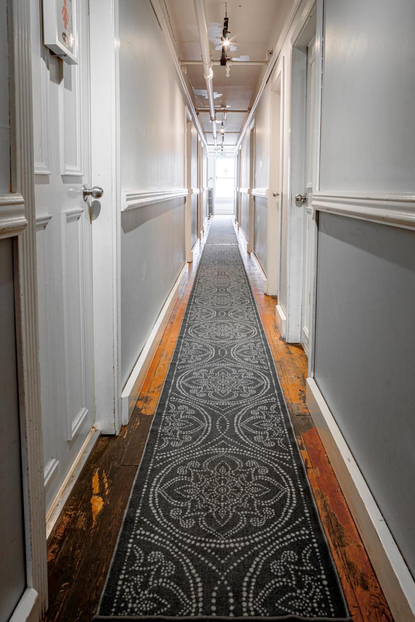 The Cambie Hostel Seymour Vancouver Buitenkant foto