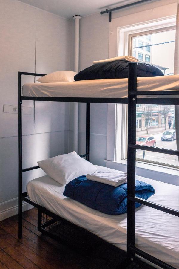 The Cambie Hostel Seymour Vancouver Buitenkant foto