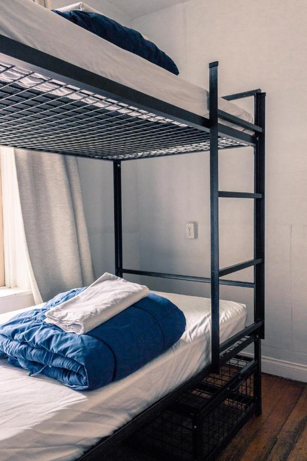 The Cambie Hostel Seymour Vancouver Buitenkant foto